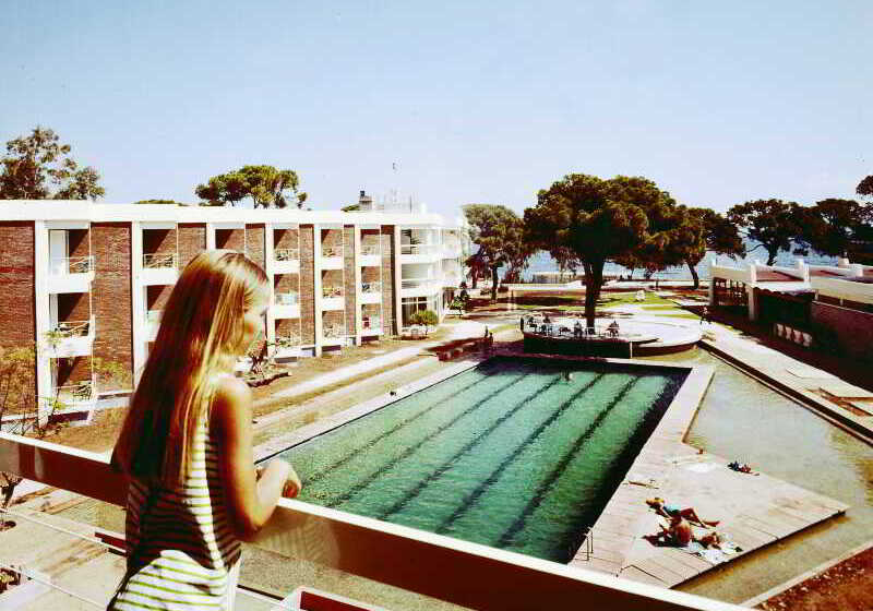 فندق Marathon Beach Resort