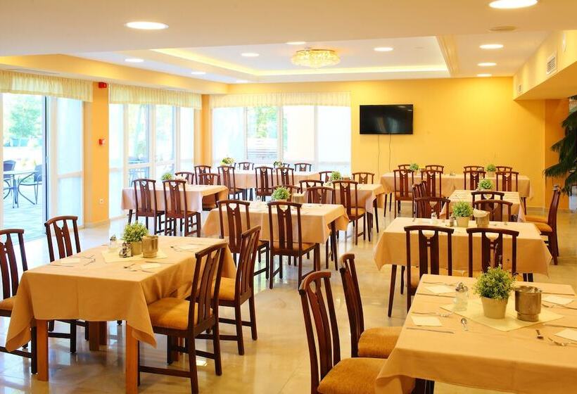 Отель Margaréta