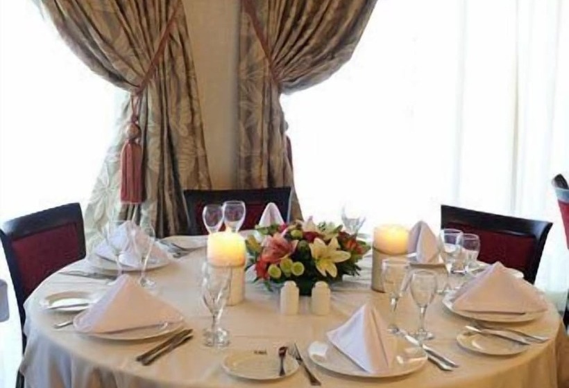 ホテル Margarona Royal