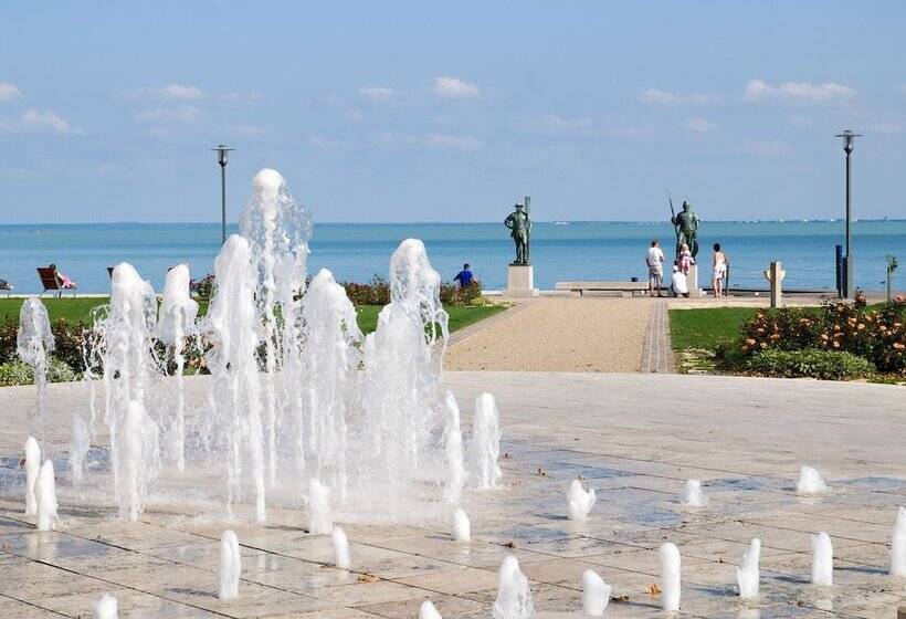 Отель Margaréta