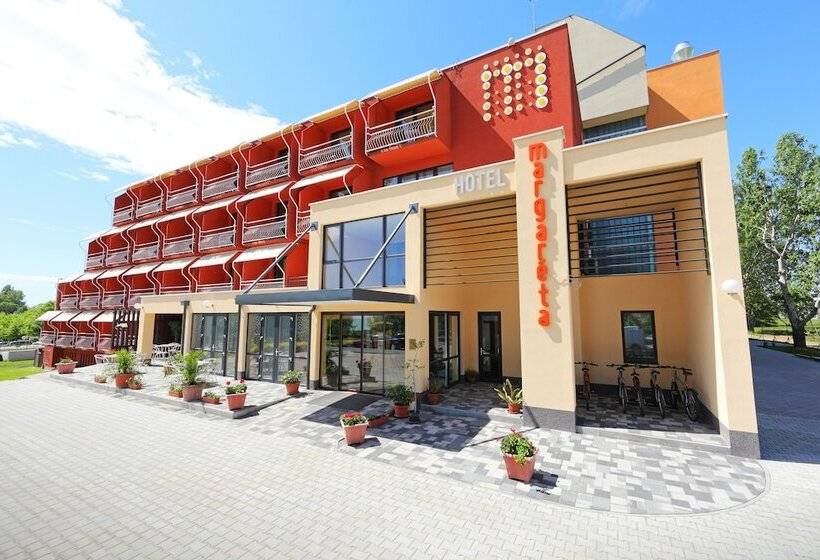 Отель Margaréta