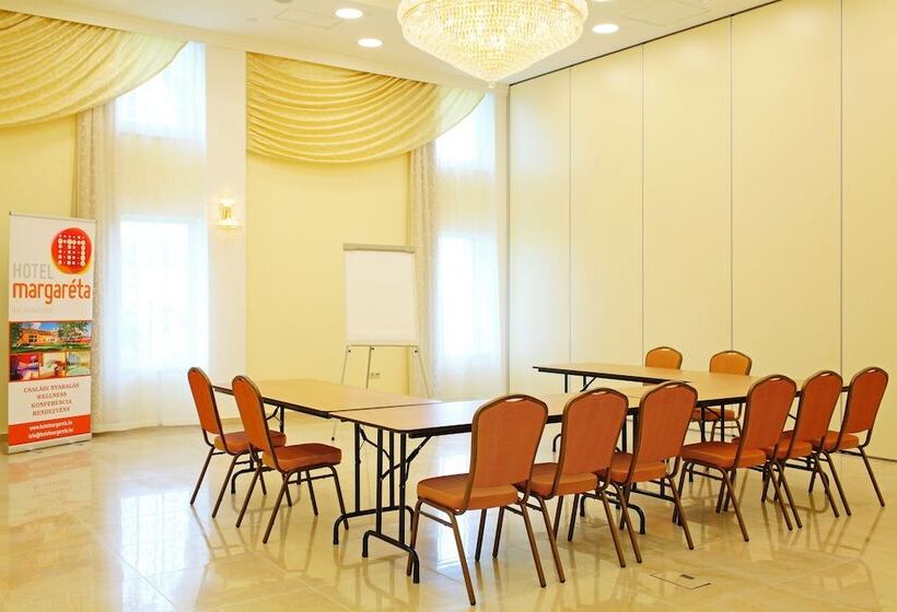 Отель Margaréta