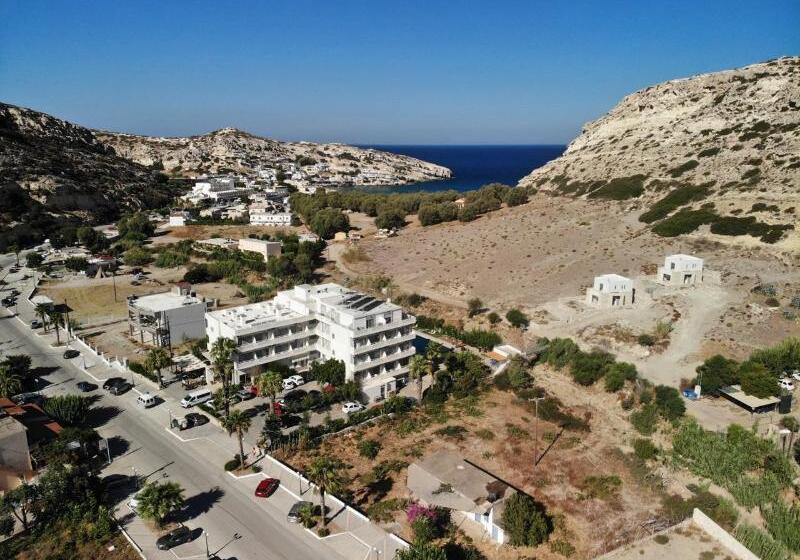Matala Bay Hotel & Apartments