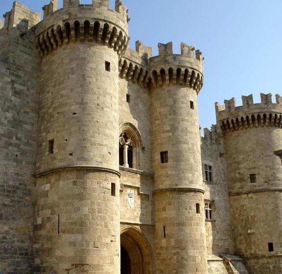 호텔 Mediterranean