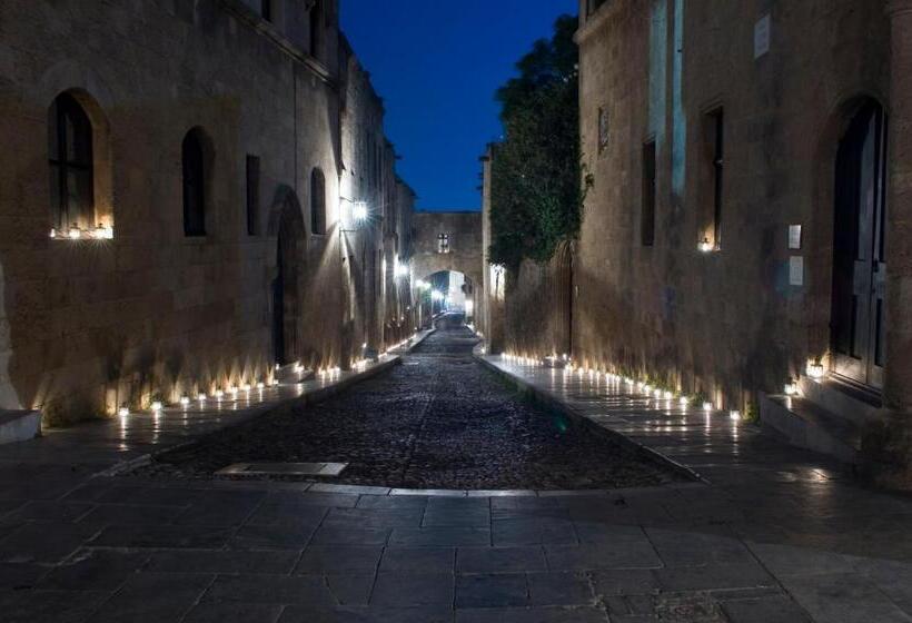 호텔 Mediterranean