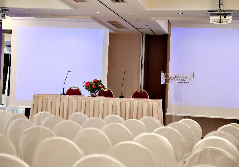 호텔 Mediterranean