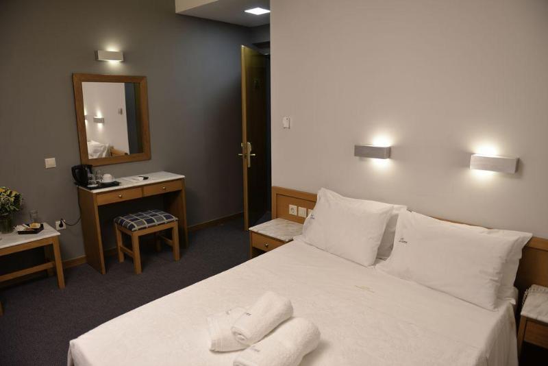 בית מלון כפרי Mediterranee