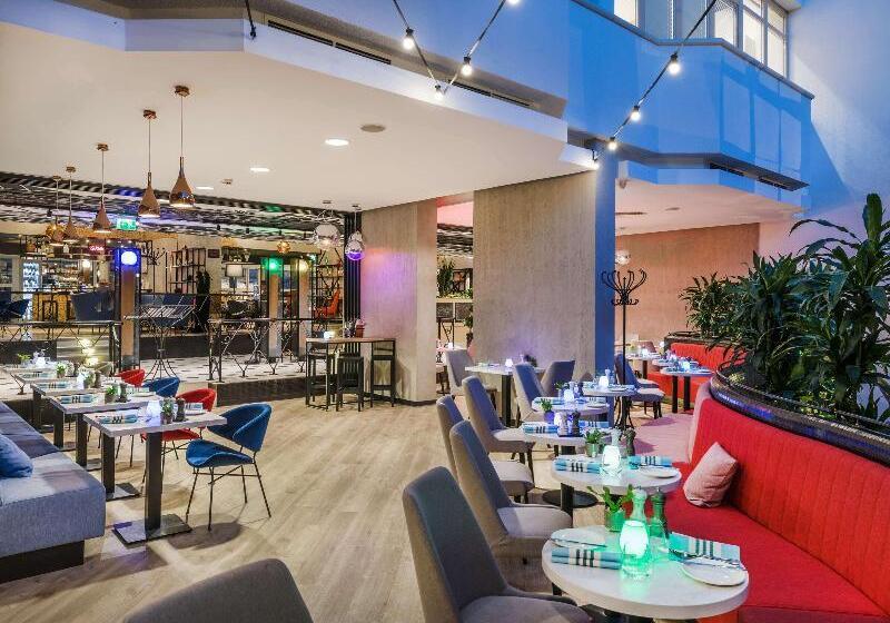 酒店 Mercure Budapest Castle Hill