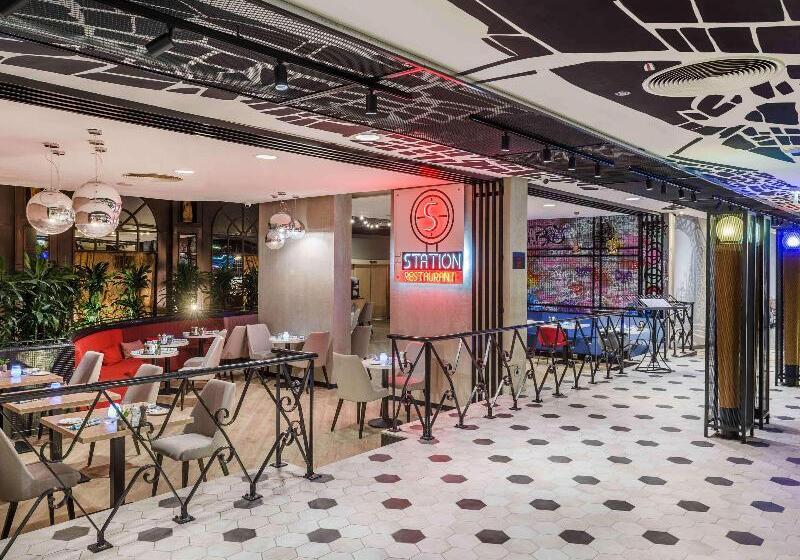 酒店 Mercure Budapest Castle Hill