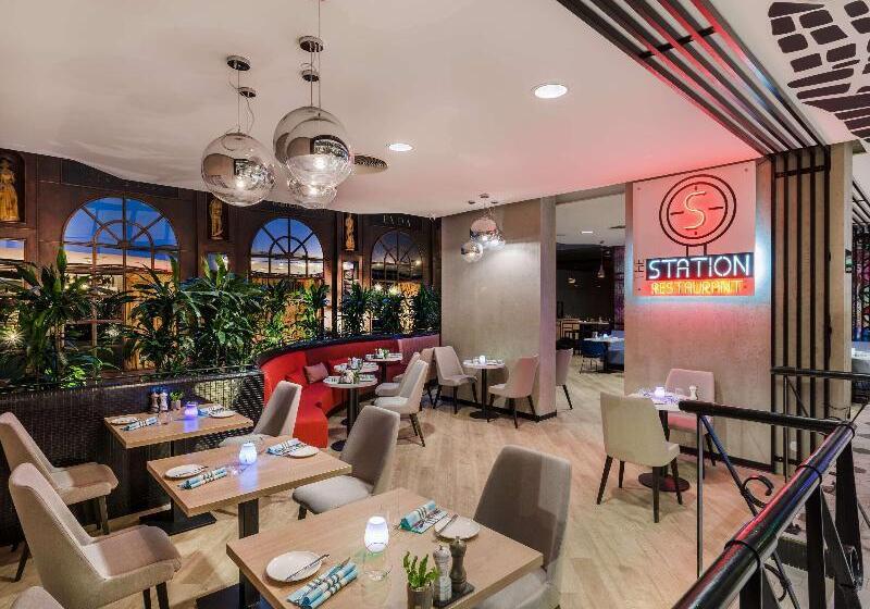 酒店 Mercure Budapest Castle Hill