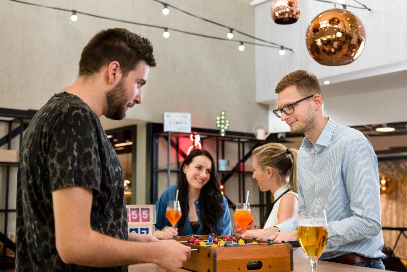 酒店 Mercure Budapest Castle Hill