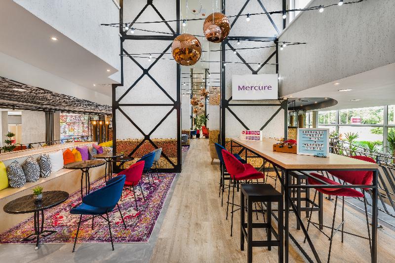 酒店 Mercure Budapest Castle Hill