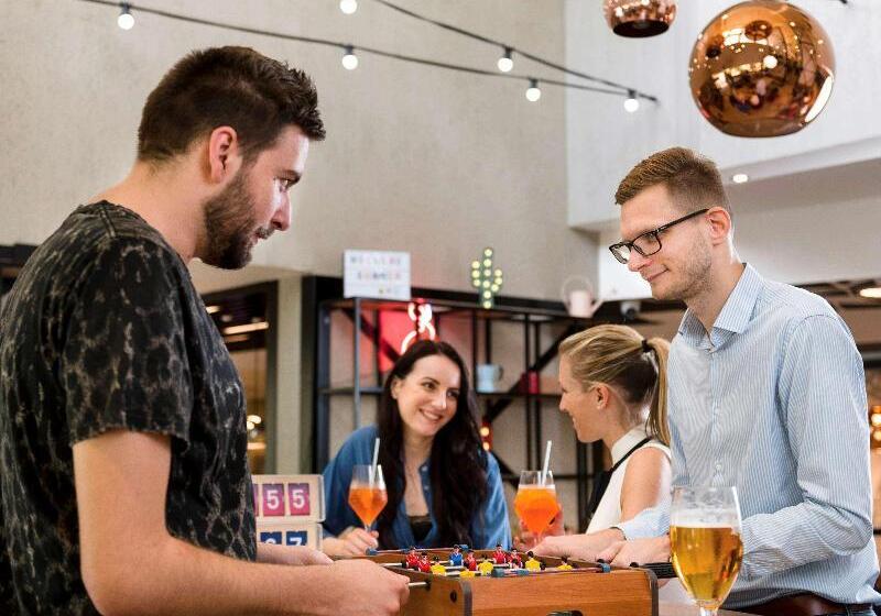 酒店 Mercure Budapest Castle Hill