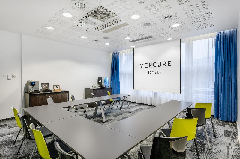 酒店 Mercure Budapest Castle Hill