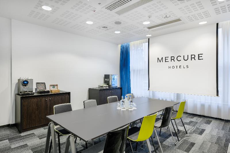 酒店 Mercure Budapest Castle Hill