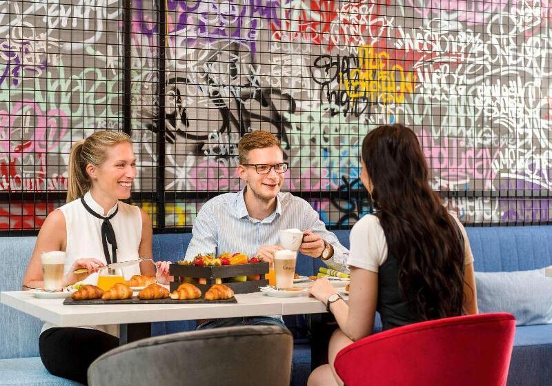 酒店 Mercure Budapest Castle Hill