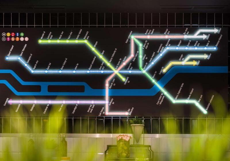 酒店 Mercure Budapest Castle Hill