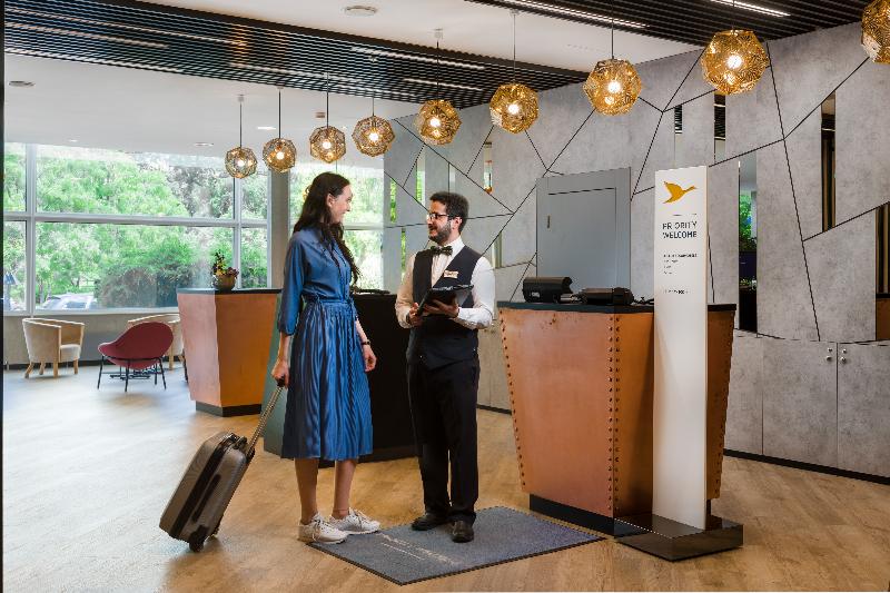 酒店 Mercure Budapest Castle Hill