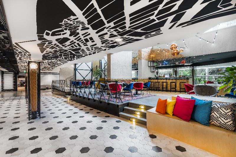 酒店 Mercure Budapest Castle Hill