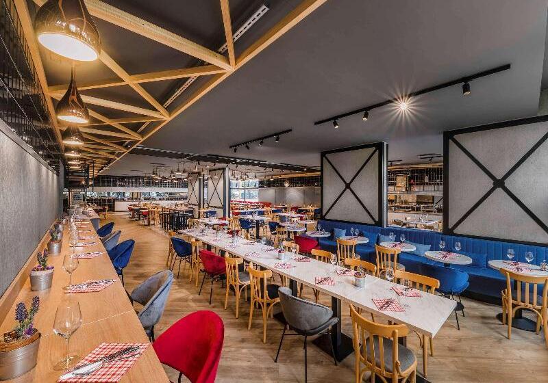 酒店 Mercure Budapest Castle Hill