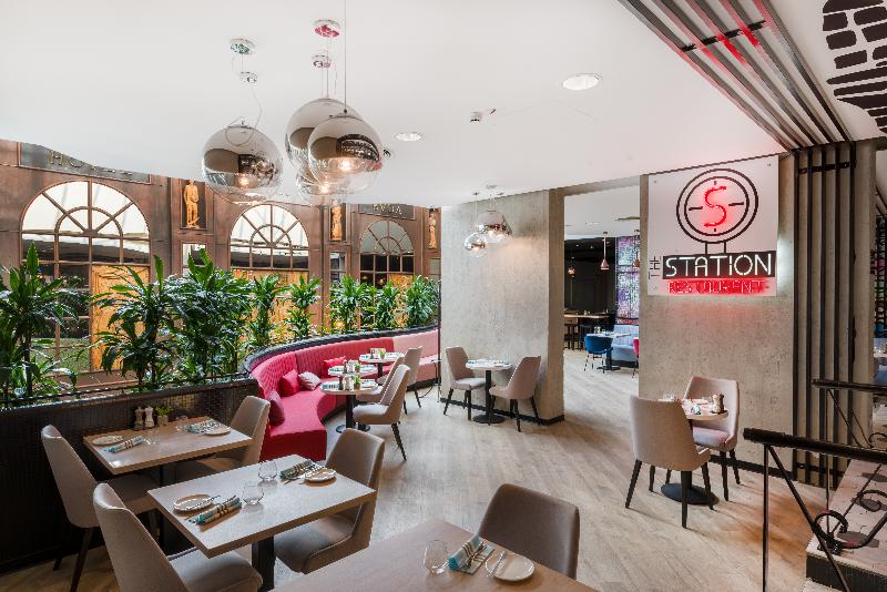 酒店 Mercure Budapest Castle Hill