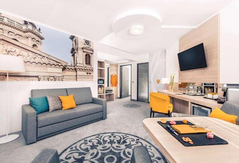 هتل Mercure Budapest City Center