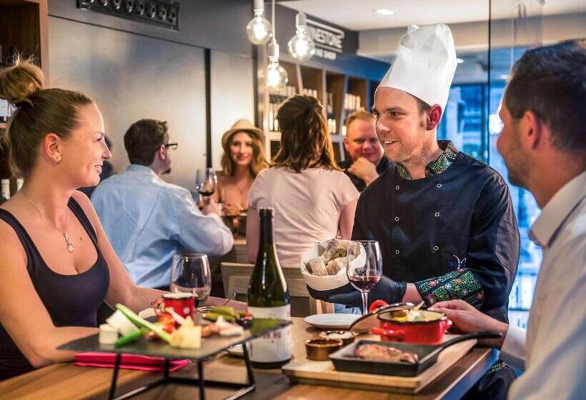 هتل Mercure Budapest City Center