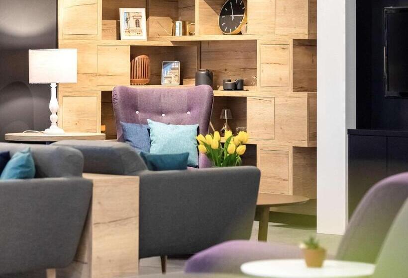 هتل Mercure Budapest City Center