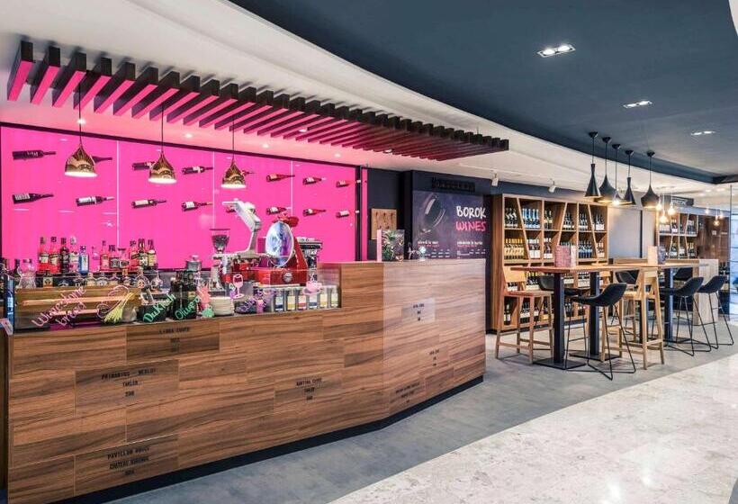 هتل Mercure Budapest City Center