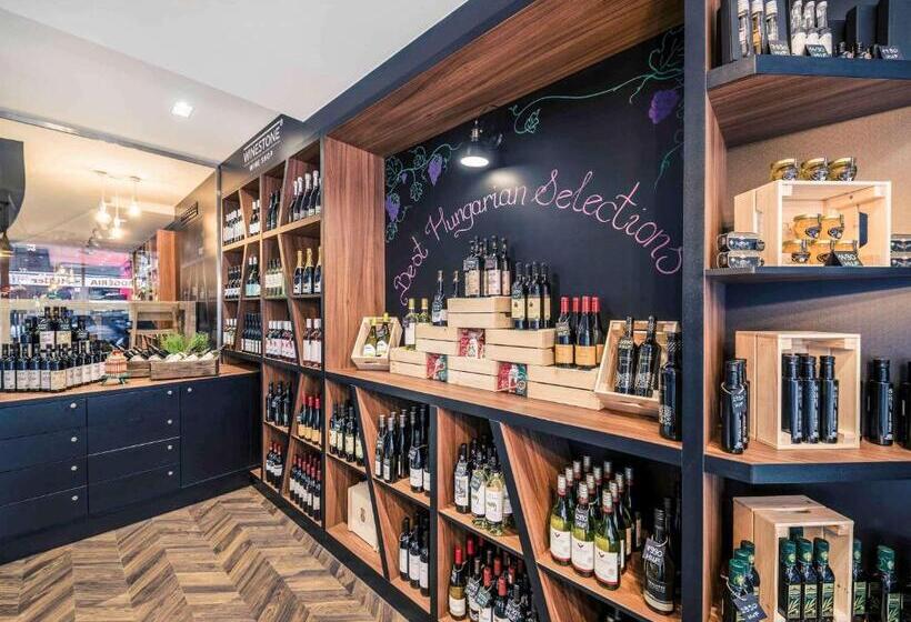 هتل Mercure Budapest City Center