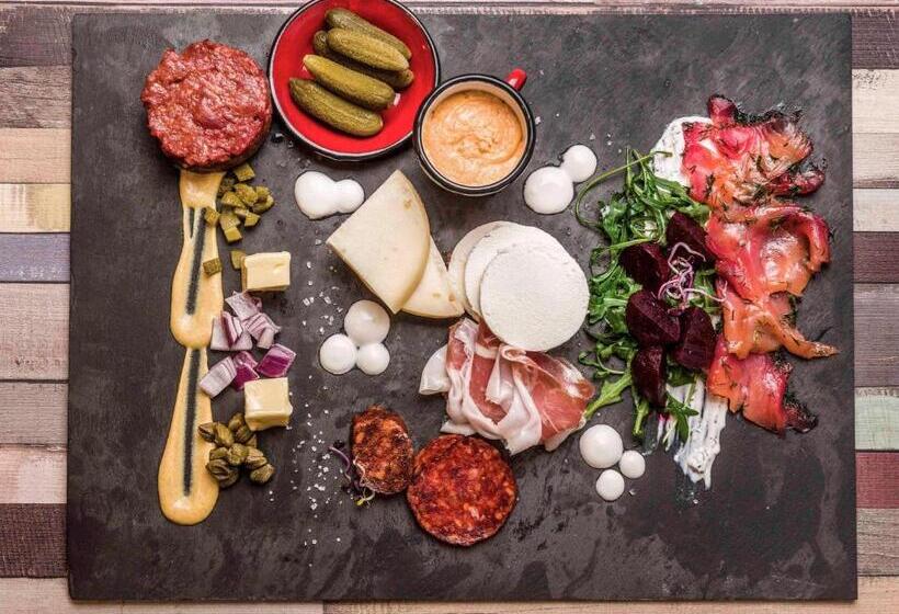 هتل Mercure Budapest City Center