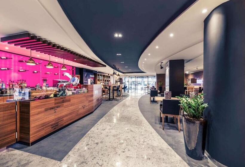 هتل Mercure Budapest City Center