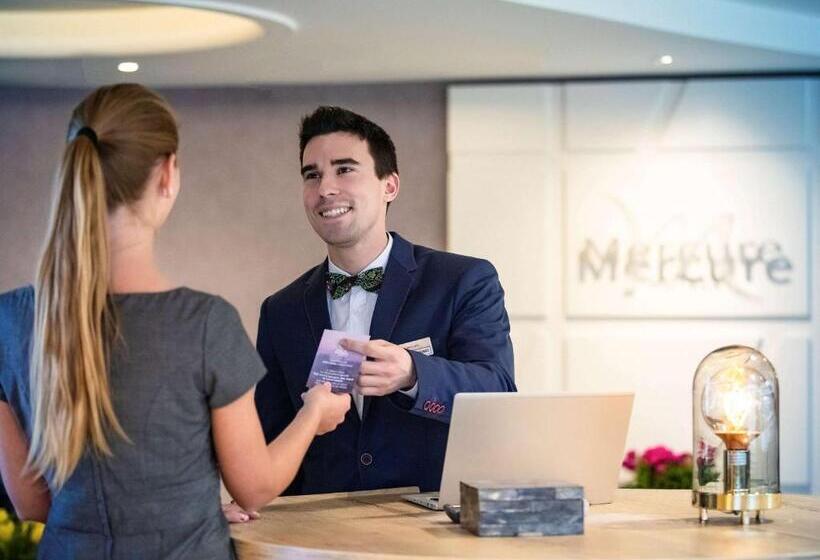 هتل Mercure Budapest City Center