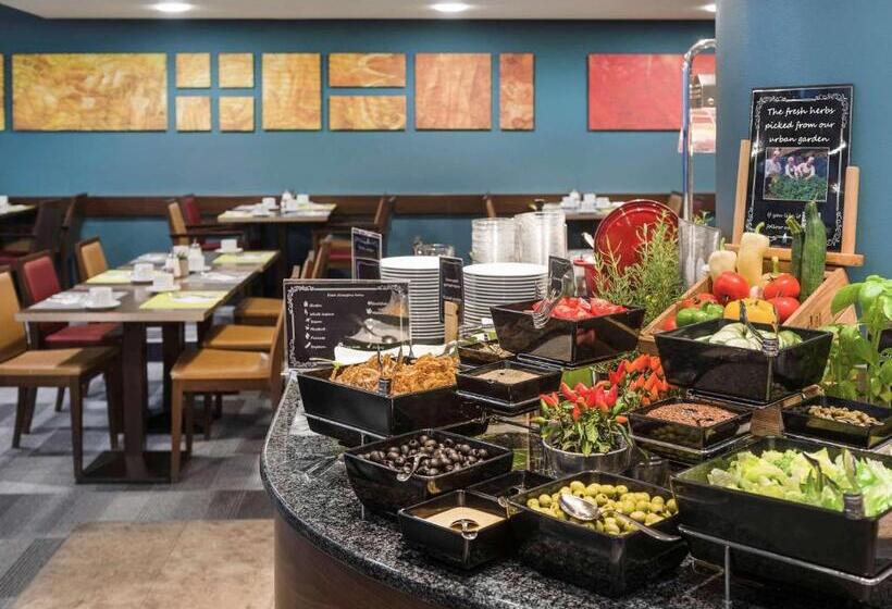 هتل Mercure Budapest City Center