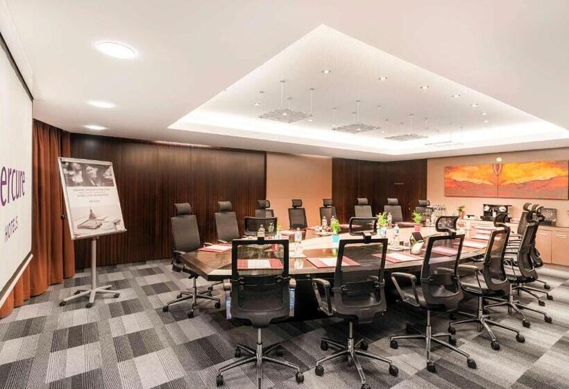 هتل Mercure Budapest City Center