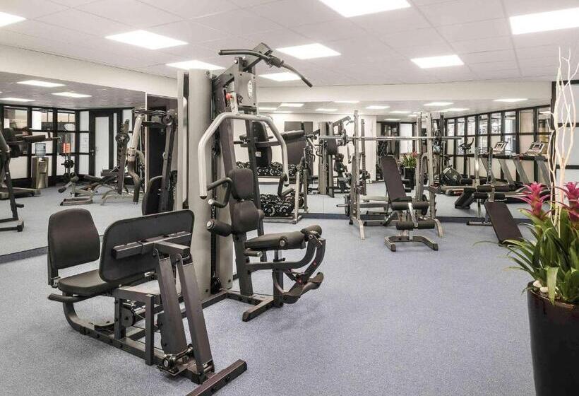 هتل Mercure Budapest City Center