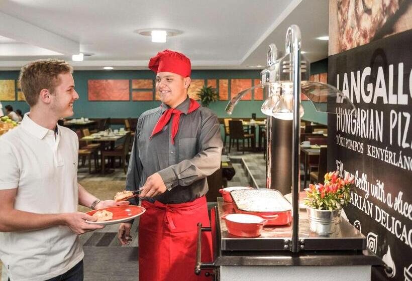 هتل Mercure Budapest City Center