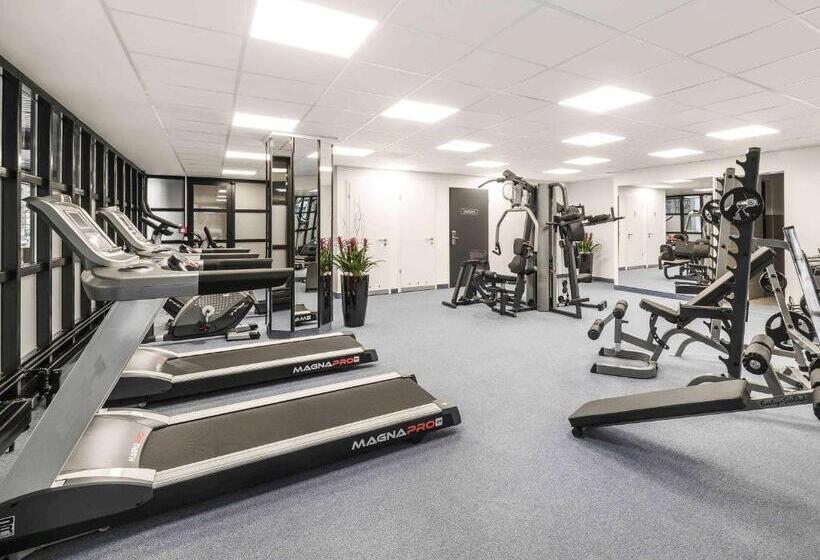 هتل Mercure Budapest City Center