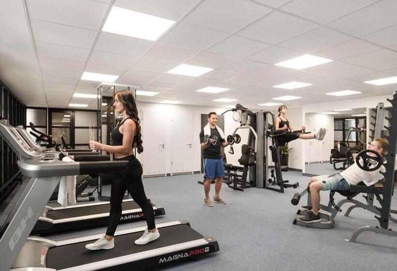 هتل Mercure Budapest City Center