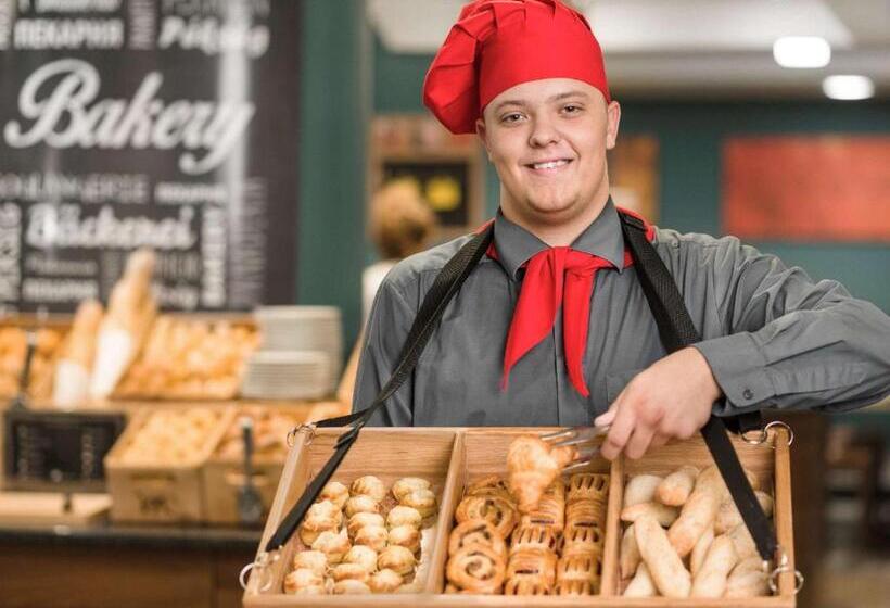 هتل Mercure Budapest City Center