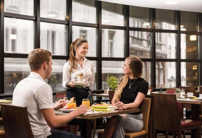 هتل Mercure Budapest City Center