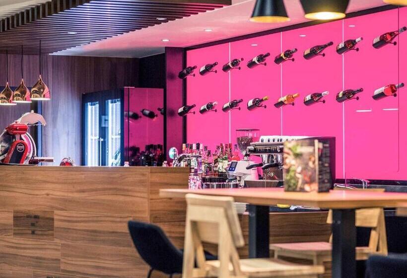 هتل Mercure Budapest City Center