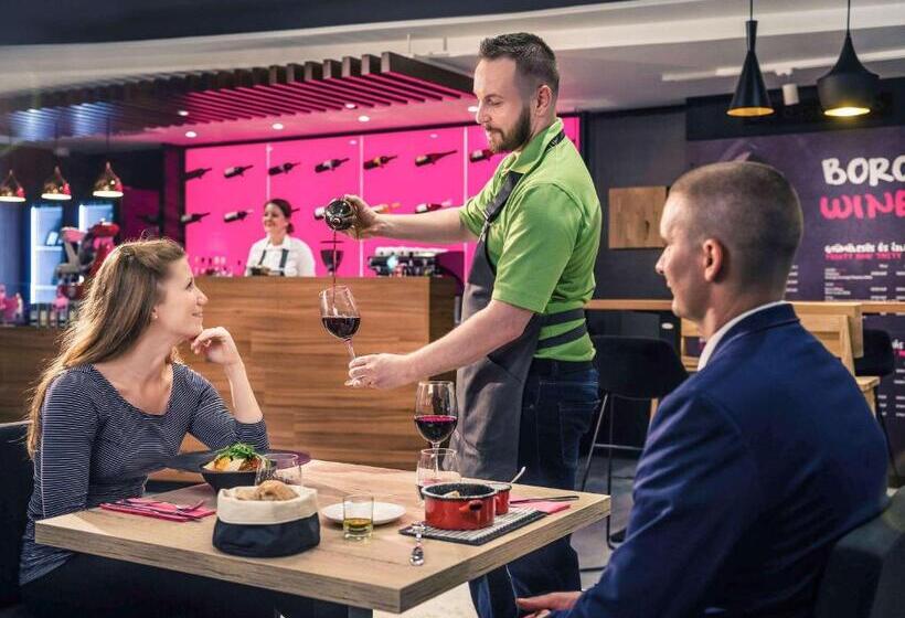 هتل Mercure Budapest City Center