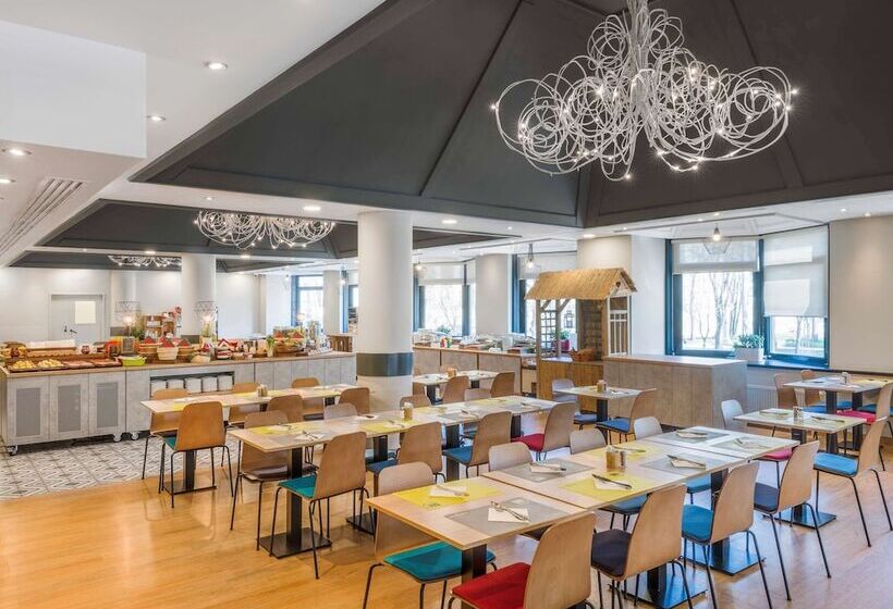 בית מלון כפרי Mercure Budapest Korona