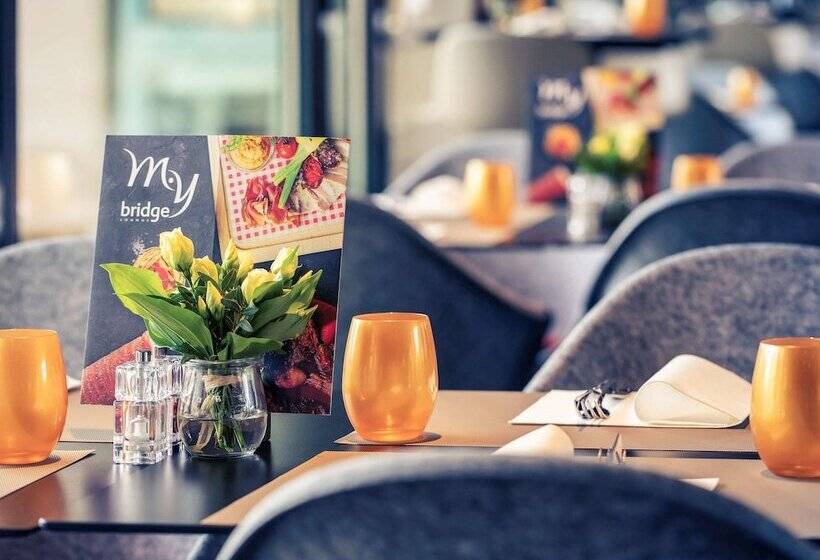 בית מלון כפרי Mercure Budapest Korona