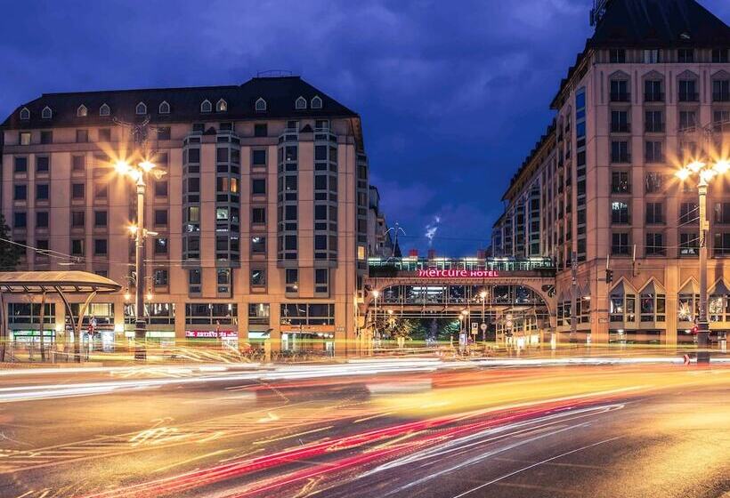 בית מלון כפרי Mercure Budapest Korona