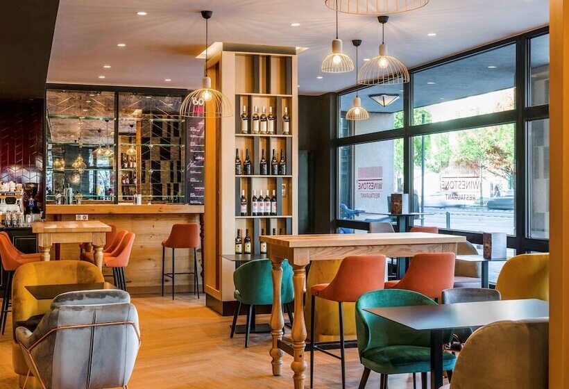 בית מלון כפרי Mercure Budapest Korona