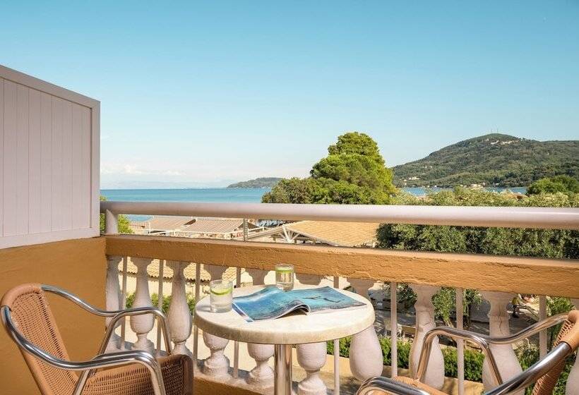 Отель Mitsis Messonghi