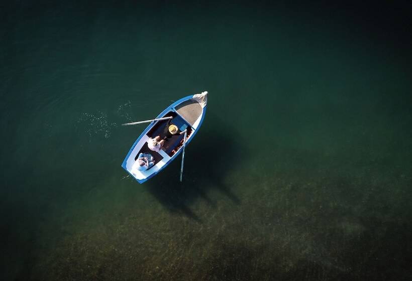 Отель Mitsis Messonghi