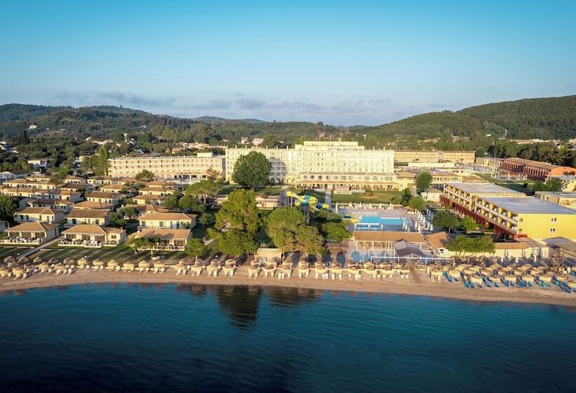 Отель Mitsis Messonghi